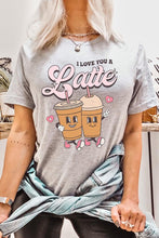 Love You a Latte Tee