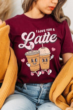 Love You a Latte Tee