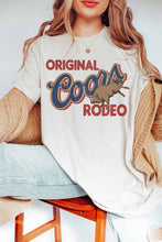 ORIGINAL COORS RODEO GRAPHIC TEE