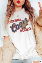 ORIGINAL COORS RODEO GRAPHIC TEE