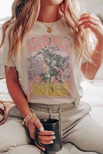 WILD WEST RODEO GRAPHIC TEE