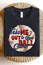 Take Me Out to the Ball Game Tee