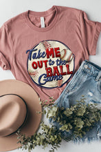 Take Me Out to the Ball Game Tee