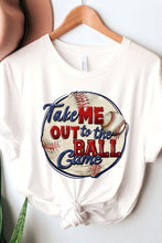 Take Me Out to the Ball Game Tee