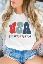 USA Tee