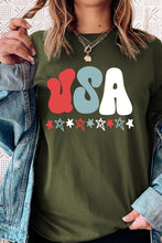 USA Tee