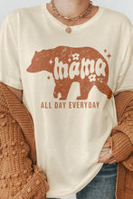 Mama Bear All Day Everyday, Graphic Tee