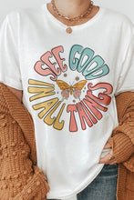 See Good in All Things, Graphic Tee