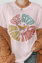 See Good in All Things, Graphic Tee