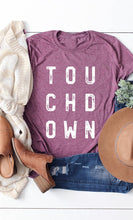 Retro Touchdown Graphic Tee