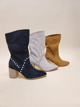 Brigitta Bootie